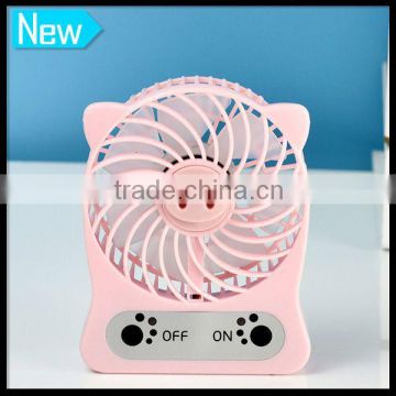 China Cheap Pak Portable Mini Handheld Usb Fan