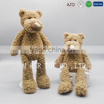 Wholesale OEM Design Bear Stuffed Animals With LOGO photo-3