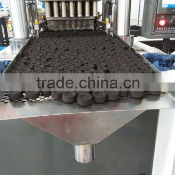 Factory Supply Carbon Black Powder Tablet Press Machine photo-6