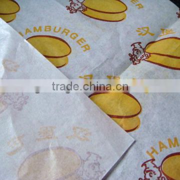 laminated food wrap paper