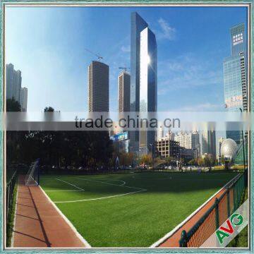 AVG High Quality Natural Looking Football Fields Used Artificial Turf Carpet Prices