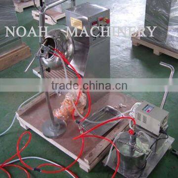 BY600 New Type Sugar Coating Machine