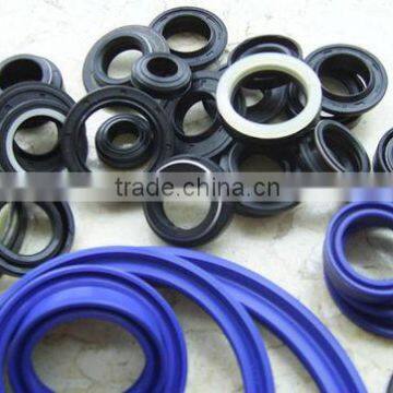 high quality silicone oil seal for engines