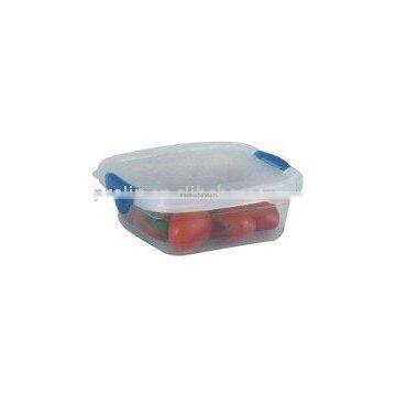 rectangle food container set