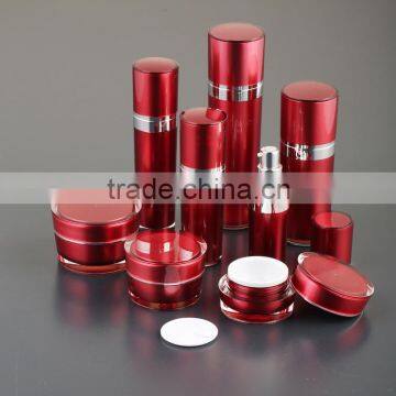 cream container, cosmetic lotion pump bottle