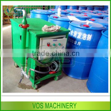 CE certificate foam concrete machine