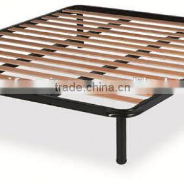 king size slat bed frame ,hydraulic bed frame B37.