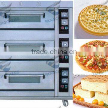 Hot Sale Commercial High Efficient Multifunctional Electric Cookies/Biscuit Baking Oven
