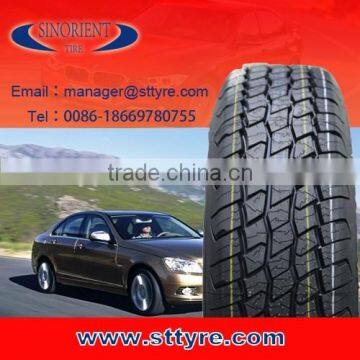 New Arrival Car Tire TEKPRO with competitive prices