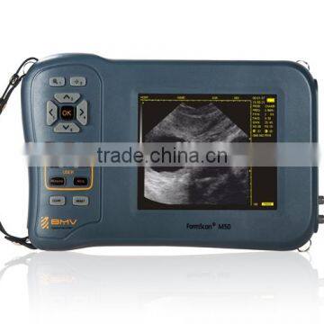 Handheld Mobile Ultrasound/Veterinary Ultrasound Scanner CE, FDA, ISO Certification Approved/vet Ultrasound Scaner M50 photo-2