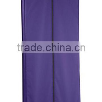 52" Suit-Length 600D polyester Garment bag suit Cover