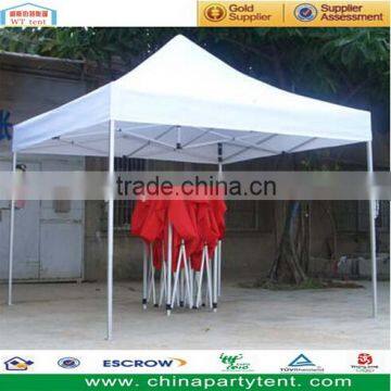Outdoor event ceremony folding canopy shelter tent