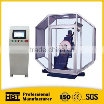 high quality China charpy impact test machine /impact tester price