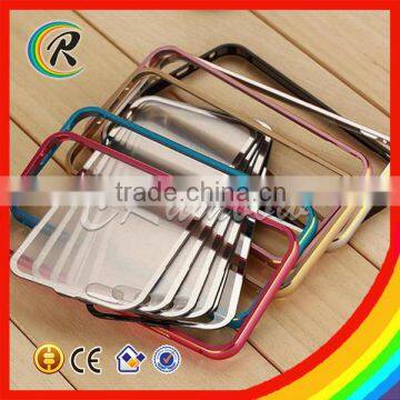 Wholesale for iphone6 case for iPhone 6 Acrylic case tpu
