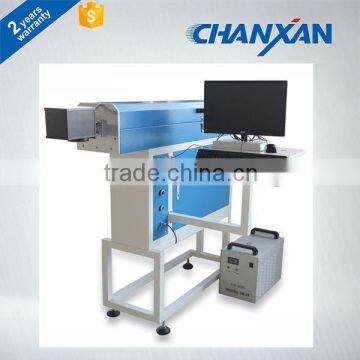 Protable CO2 laser marking machine for non-metal