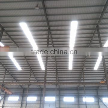 metal roof ceiling building material