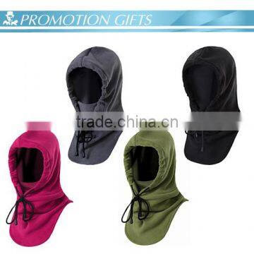 Customzied promotion windproof thermo neck warmer for unisex