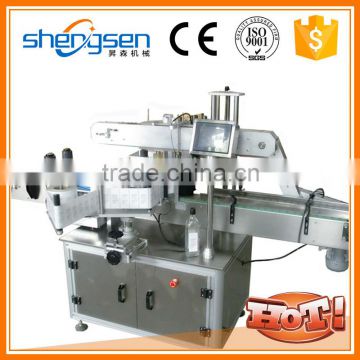 Automatic adhesive Labeling Machine for jars