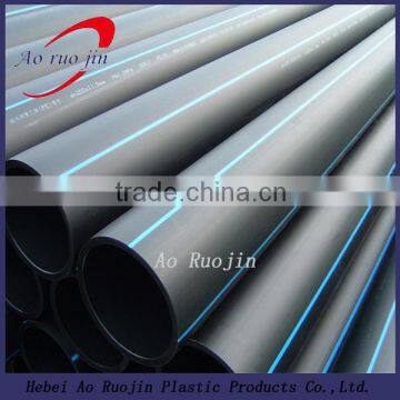 Cracking resistance ageing resistance water supply PE pipe