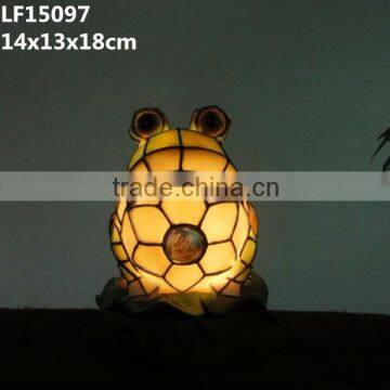 Solar Transparent Big Cock Statue Product photo-4