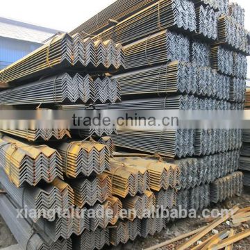 High quality Q235 hot rolled angle steel