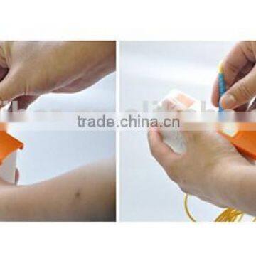 Cleaning Cassette Fiber Optic Connector Cleaner,optical Fiber Connector Cleaner photo-3