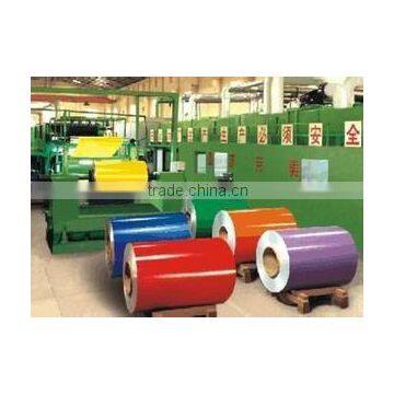 Various Color Ppgi/ppgl From Wisco/prepainted Galvanized Steel Coils photo-4