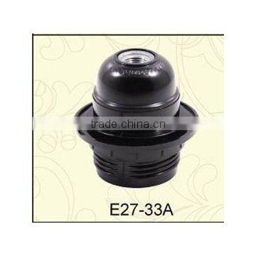 E27 edison screw electric Bakelite lampholder