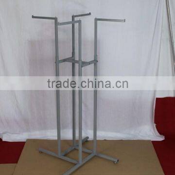 RH-YJ03 Powder Coated Clothes Hanger Stand