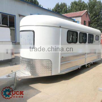 High quality horse float for 4 horse with good price