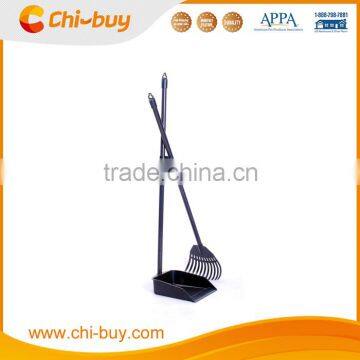 Chi-buy Pet Dustpan and Rake Supplier free shipping based on 49$