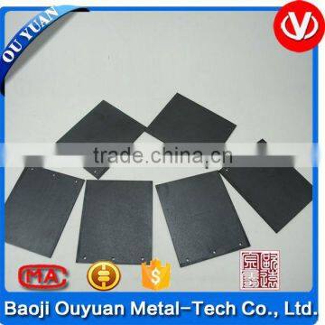 titanium mesh anode