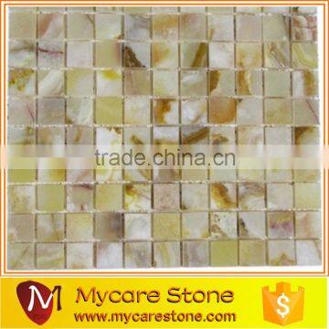 modern marble wall and floor onxy tile