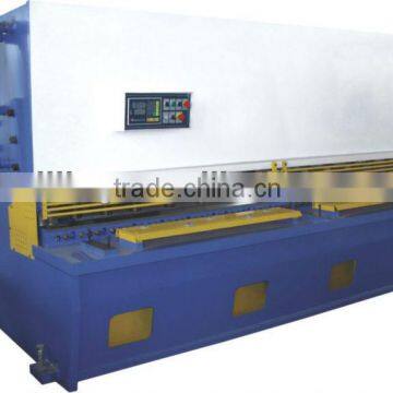 Hydraulic Pendulum steel Plate Shearers Machine