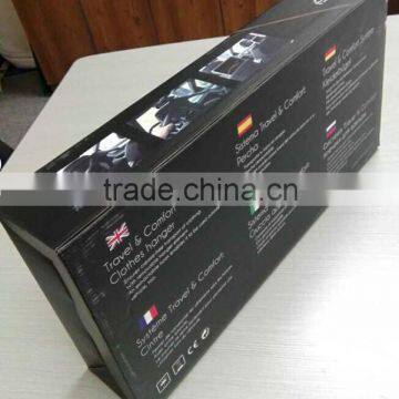 Lates Model Plastic Automobile Car Usage Headrest Hanger Car Coat Hanger photo-6