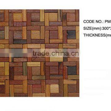 Wood mosaic tiles (PML1)