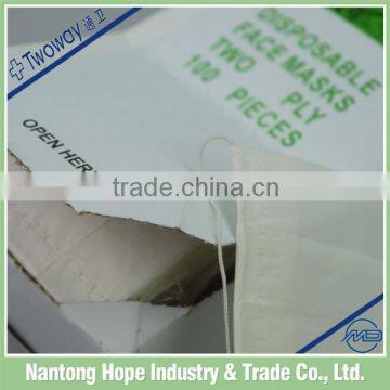 Medical Paper Face Mask 2ply photo-3
