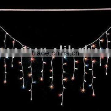 led curtain light