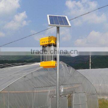 Drive Away Pest/animals!pest Killer!Electrinic Solar Pest Killer Bug Catcher Mosquito Killer Indoor and Outdoor photo-6