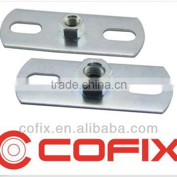 3/4" Wall Plate
