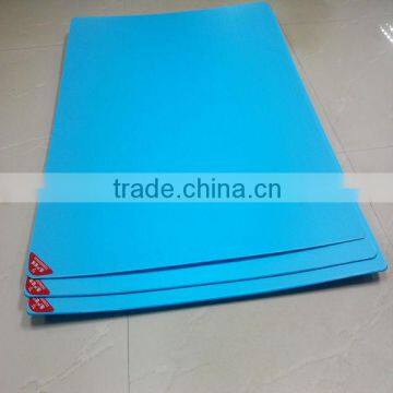 4mm/1000gsm corrugated plastic layer pad for bottle