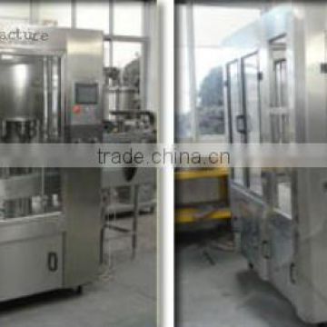 Manufacture of yogurt cup filling sealer machine