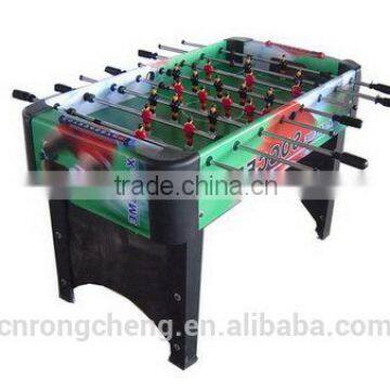 Foosball game table