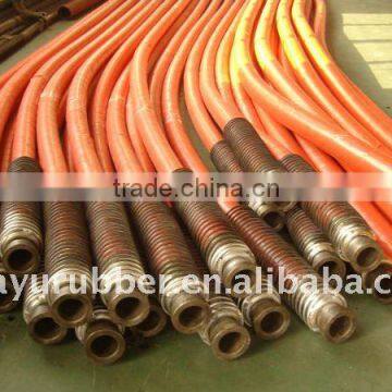 Antiflaming, Fire-Resistance Rubber Hose