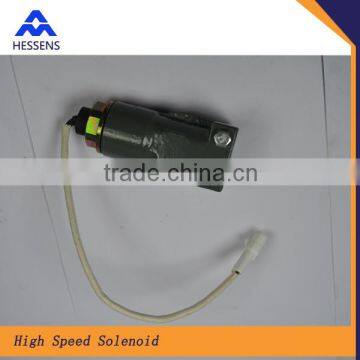 Excavator Part EX120 EX200-2 9147260 9120191 High Speed Solenoid Valve