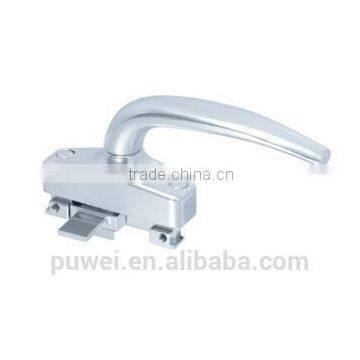 Aluminum Window Parts External Opening Window Lock Handle Casement Window Lock Handle