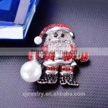 fashion christmas brooch