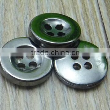 fashionable round wholesale shirt buttons