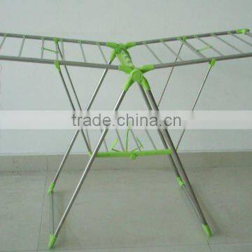 folding stainless clothes dryer stand / clothes airer / CLOTHES DRYER RACK / home hanger/ laundry