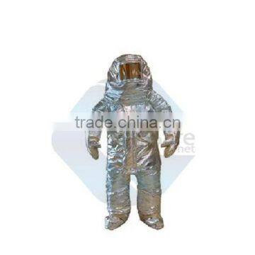 Aluminized Fire Proximity Suit